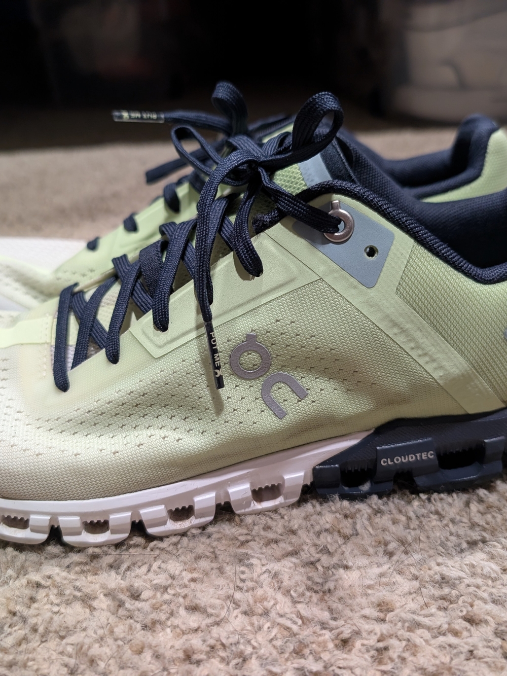 On Cloudflow 3.0 Womens Running Shoes